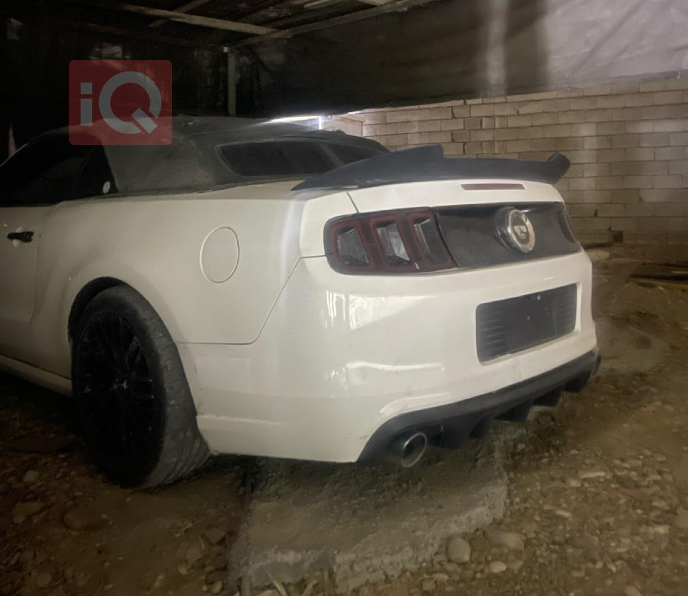 فورد موستانج